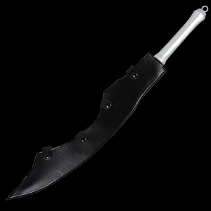 Spada della <span class=keywords><strong>Ninja</strong></span> Femminile del Gioco Sengoku Musou 3, con Custodia in Pelle, da Collezione e Decorativa - Product Image 5