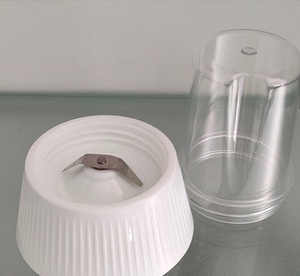 Portable 1.5L en plastique électrique presse-agrumes broyeur 2-en-1 multifonction cuisine mélangeur 2 vitesses bouton fonction d'impulsion pour usage domestique - Product Image 5