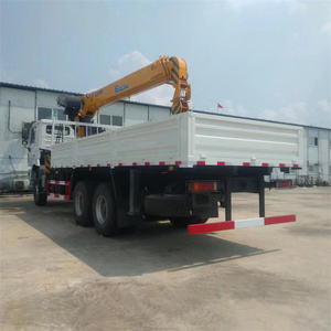 ספק אמין f3000 16 טון שלט רחוק עבור משאיות פרוס בום רכוב בום רכוב העגור משאית - Product Image 5