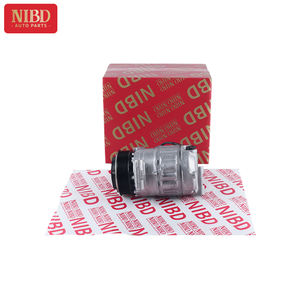 Compresor de aire acondicionado automotriz 0008307200 para Mercedes-Benz W222 W166 X166 4-MATIC - Product Image 6