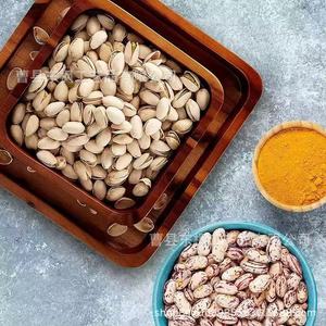 Wooden Dried Fruit <b>Snack</b> <b>Tray</b> Double Layer Detachable Storage Bowl Walnut Wood Creative Nut Melon Seed Serving <b>Tray</b> - Product Image 1