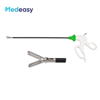 Kit de Simulation Laparoscopique Prix Usine Medeasy – Pinces Chirurgicales, Porte-Aiguilles et Ensemble d'Instruments de Pratique de Laparoscopie