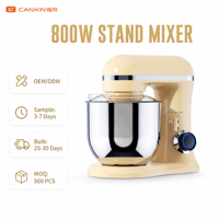 OEM Deeg Eierkoek Fruit Blender Vlees Hamur Makinasi Professionele Staande Voedselmixer voor Bakkerij Elektrische Robot Staande Mixer