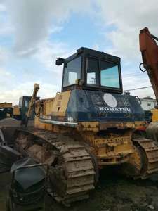 Excavadora de D85-18 D85A, D85A-18 de gato usado - Product Image 2