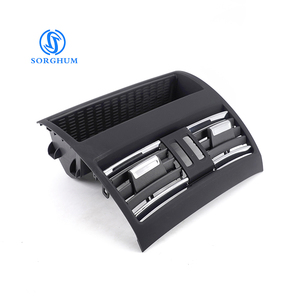 Sorgho 64229172167 Conduits de climatisation de siège arrière pour <span class=keywords><strong>BMW</strong></span> 530i <span class=keywords><strong>530d</strong></span> 535i 535i GT 535d <span class=keywords><strong>530d</strong></span> 535i 535d <span class=keywords><strong>x</strong></span> <span class=keywords><strong>Drive</strong></span> - Product Image 1