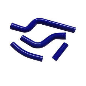 Manguera De Radiador De Silicona Para KAWASAKI KX450F KXF450 2006-2008 06 07 08