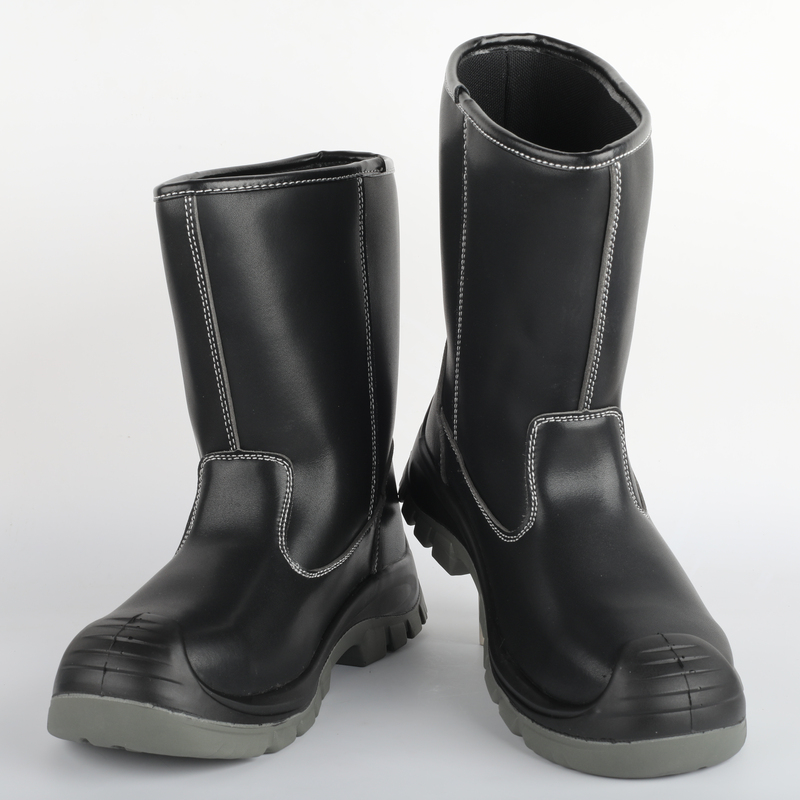 Comfortable Breathable 8 Inch High Ankle