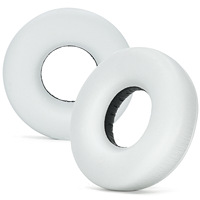 Coussinets d'oreille de remplacement pour Sony WH-CH520, en cuir protéiné, éponge haute densité, isolation phonique, couvre-oreilles pour casque