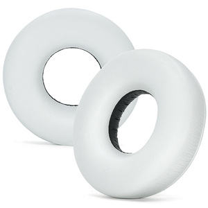 Almohadillas de Repuesto para Auriculares Sony WH-CH520, Almohadillas de Cuero Proteico, Esponja de Alta Densidad, Aislamiento de Ruido, Fundas para Auriculares - Product Image 2