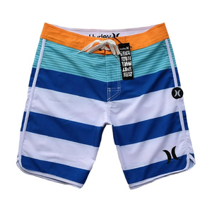 Pantaloni da Spiaggia in Chiffon di Alta Qualità per Uomo, Elastici, ad Asciugatura Rapida, per Fitness <span class=keywords><strong>e</strong></span> Surf, con Stampe - Product Image 2