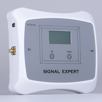 Amplificador de Señal de Internet para Red Móvil ATNJ, Repetidor 2G/3G/4G de Doble Banda 900/2100MHz