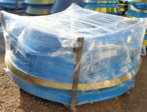 Piezas de trituradora para <span class=keywords><strong>Symons</strong></span> Cone Crusher Bowl Liner <span class=keywords><strong>Mantle</strong></span> y cóncavo - Product Image 5