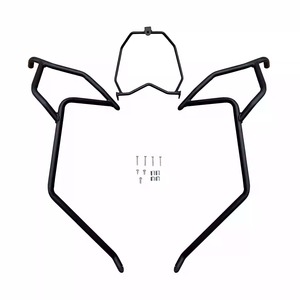 Odm Oem Fabrieksleverancier Aangepaste Motoraccessoires Uitlaat Voor-En Achterbumpers Beschermset Voor Yamaha <span class=keywords><strong>Motor</strong></span> Anti-Val