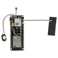 Carte de développement d'antenne SIM pour module GPS T-Call V1.4 ESP32 avec SIM800L pour la connectivité sans fil