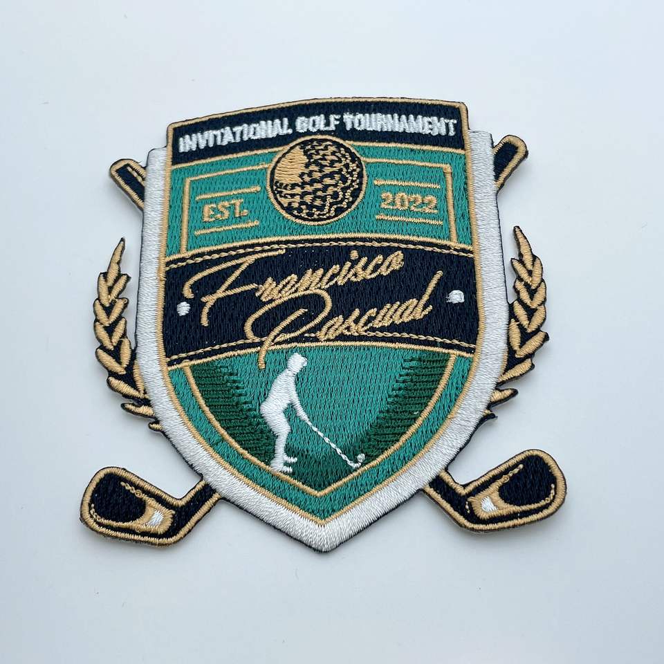 Embroidery Patch 4