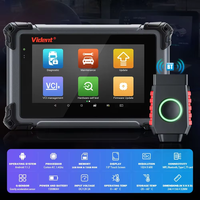 Outils de diagnostic automobile Vident ISmart800Pro BT OBD2, 40 fonctions de réinitialisation, programmeur de clés IMMO, test actif, analyse automatique