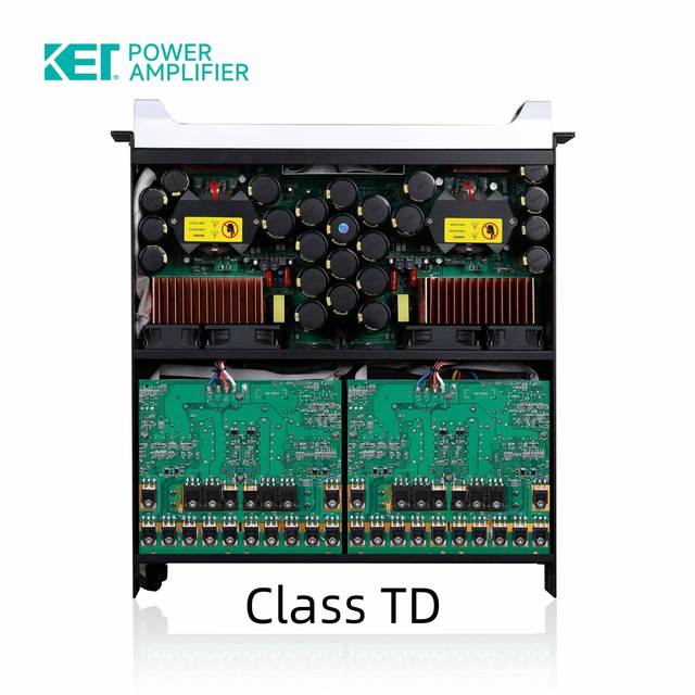 KET Hot Selling Power Amplifier Professional Dj Power Amplifier Professional Sound Equipment/amplifiers