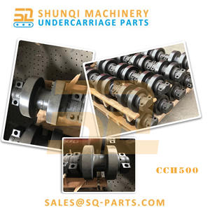 <span class=keywords><strong>Ihi</strong></span> क्रेन cch500 Cch500-3 क्रॉलर क्रेन ट्रैक जूता ट्रैक प्लेटें ट्रैक रोलर स्क्रू वाहक रोलर अंडरकैरिज पार्ट्स - Product Image 5