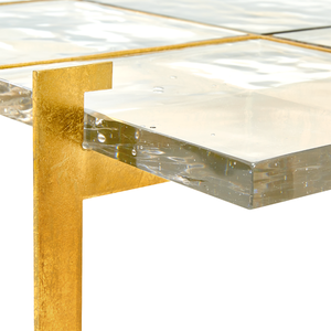 Mesa de Vidrio Moderna <span class=keywords><strong>Sife</strong></span> para Uso en Exteriores, Dormitorios y Salas de Estar - Product Image 6