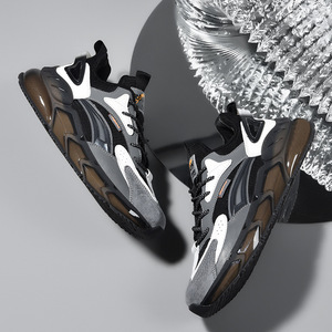 Chaussures de course tendance <span class=keywords><strong>2021</strong></span>, chaussures de sport décontractées, baskets respirantes et lumineuses - Product Image 6