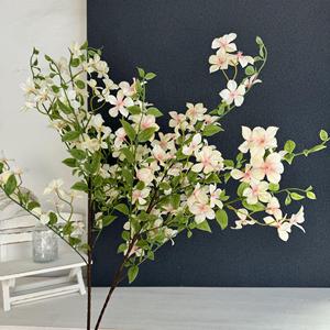 Flores Artificiales de Murraya Paniculata Jinxi, Decoraciones para Bodas, Fragancia Seven Mile, Adorno para Sala de Estar - Product Image 5