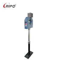 Medidor de Diámetro de Alambre de Cobre por Láser, Rango de Medición de 0.1-48 mm, Detector de Escaneo Láser de Aluminio, Precisión de 0.002, Marca RIPO