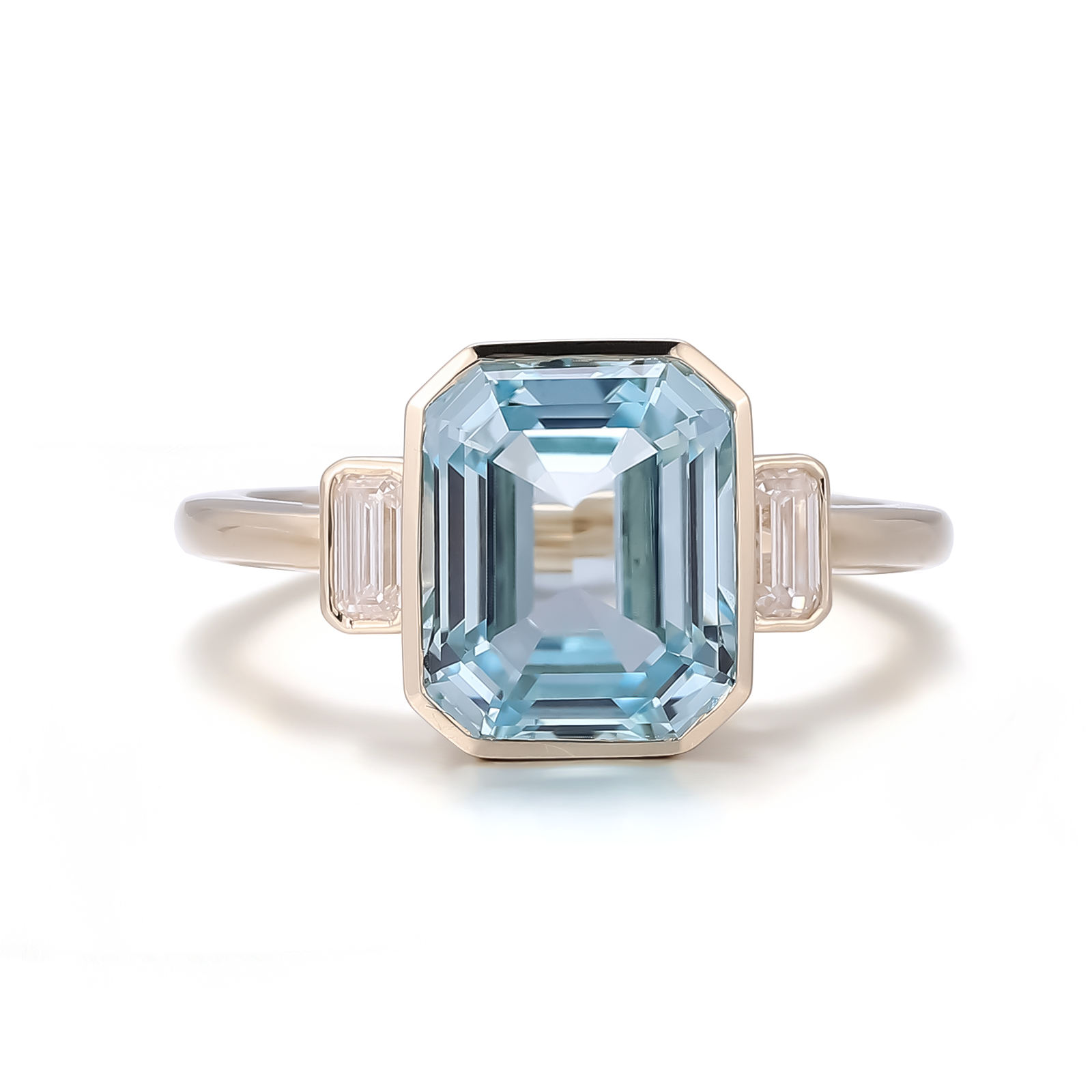 ทองคำ 14K สีเหลือง