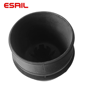 Couvercle de boîtier de filtre à <span class=keywords><strong>huile</strong></span> <span class=keywords><strong>moteur</strong></span> 9878307 2S6Q-67939-AA 1103K4 01059878307 2S6Q6737AA 11427805979 pour Ford Transit Mondeo - Product Image 2