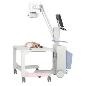 Equipo y Accesorios de Rayos X Digitales, Sistema de Radiografía y Fluoroscopia Veterinaria para Hospitales, VXM1010 - Product Image 2