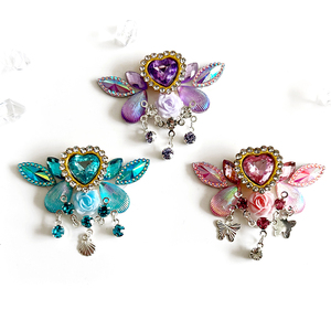 Suministros de Pintura Corporal con Diseños de Cuernos, Purpurina, Rayas y Flores <span class=keywords><strong>para</strong></span> Niños - Product Image 3