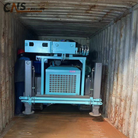 Prix usine – Nouvelle foreuse géologique sur chenilles de 300 m, équipement de forage portable à moteur diesel hydraulique pour l'échantillonnage de roches