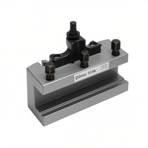 Soporte de herramientas prismático para metalurgia con abrazadera ajustable y diseño de ajuste preciso - Product Image 2