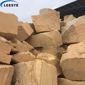 <span class=keywords><strong>Lastre</strong></span> <span class=keywords><strong>di</strong></span> Pavimentazione In Pietra Arenaria Arenaria Gialla naturale <span class=keywords><strong>Roccia</strong></span> Per La Villa Muro <span class=keywords><strong>di</strong></span> Piastrelle - Product Image 1