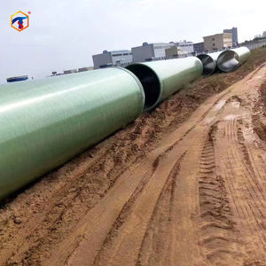 Frpglass Pijp Vezel Versterkte Kunststof Pijp <span class=keywords><strong>Frp</strong></span> Glas Stalen Pijp Glasvezel Buizen Voor Chemische, Waterbehandeling, En Meer - Product Image 6