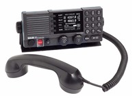 Radio SAILOR 6311 MF/HF 150W DSC Classe A certifiée FCC, fabriquée en Thaïlande