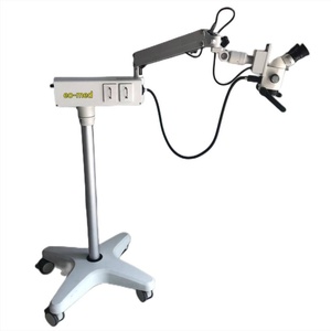 Microscope opératoire motorisé à cadre léger et équilibré de haute précision, Microscope opératoire oculaire EOM-P5 - Product Image 1