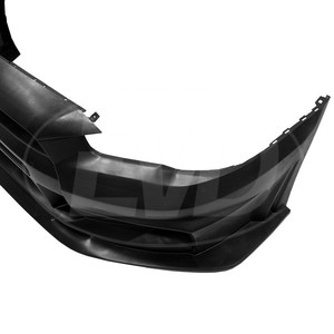 Pour Mitsubishi Lancer Ex 2008-2012 Pare-chocs Avant Style VRS en PP - Product Image 5