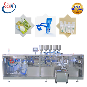 Automatic BFS Monodose Oil Liquid plastic Mini Olive form fill seal machine Oil Olive Packing Machine