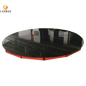 Plateforme tournante électrique pour voitures, intérieur/extérieur, 3000 kg, diamètre 3m-6m, pour parking - Product Image 2
