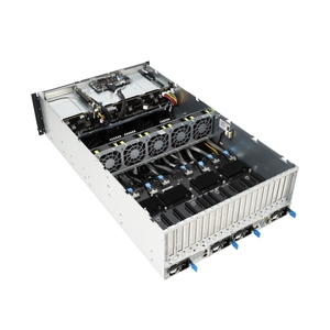 ESC8000A-E12P: Acelerando las cargas de trabajo de IA y HPC con procesadores AMD EPYC duales en un servidor GPU de 4U - Product Image 3