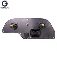 Tachometer Odometer Dasbor Speedometer Digital LCD Sepeda Motor untuk Honda XR 250 Tornado 250cc Dual Sport Enduro