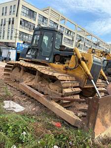 รถดันดินตีนตะขาบ <span class=keywords><strong>Shantui</strong></span> SD16 มือสอง ขนาด 17 ตัน 160 แรงม้า ความจุดันดิน 4.5 เมตร  อะไหล่หลัก  แบริ่ง ปั๊ม เกียร์  มอเตอร์ - Product Image 6