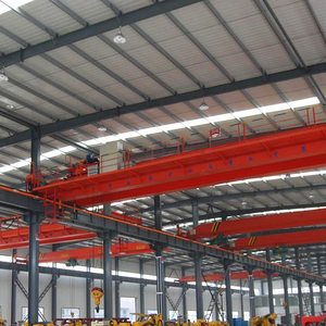 Estructuras de Acero Ligeras y Duraderas para Almacenes Prefabricados Personalizados, Origen Shandong, con Servicio Postventa Gratuito - Product Image 4