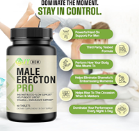 Tablet Eurycoma Longifolia Tongkat Ali 60 Tablet Peningkat Stamina & Energi Pria OEM ODM Formula Kustom Grosir