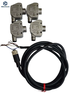 เซ็นเซอร์ควบคุม PLC เซ็นเซอร์เลเซอร์ ของแท้ใหม่เอี่ยม Q4XTBLAF100-Q8 - Product Image 1