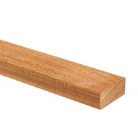 Main courante en acier inoxydable Offre Spéciale manche en bois PVC pour villa piscine escalier balustrade garde-corps fabrication