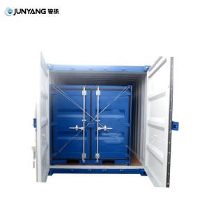 Contenedor de Acero Corten Seco Mini ISO de 10 pies Personalizado, Precio de Fábrica para Almacenamiento - Product Image 2