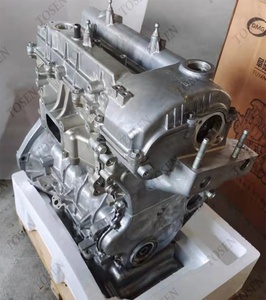 가솔린 G4KC 베어 모터 엔진 롱 블록 새 엔진 어셈블리 G4KC 2.4L 현대 자동차 부품용 - Product Image 6