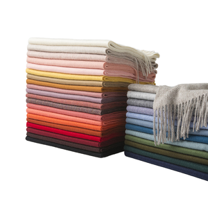 Runyang Factory's New Arrival Winter Collection <strong>100</strong>% Merino <strong>Wool</strong> Alpaca Pashmina Scarf Other Scarf Cashmere Autumn <strong>Shawl</strong> - Product Image 1