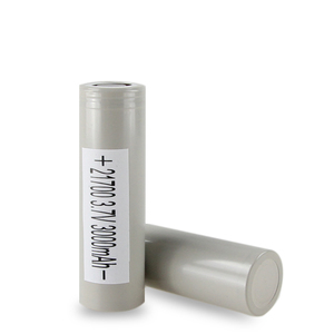 100% ระบายน้ำสูงแบบไม่มีการป้องกัน21700ด้านบนแบนแบบดั้งเดิม30T 3000mAh 35A LiNiMnCoO2แคโทด500รอบแบตเตอรี่สำหรับการบินและอวกาศ - Product Image 5
